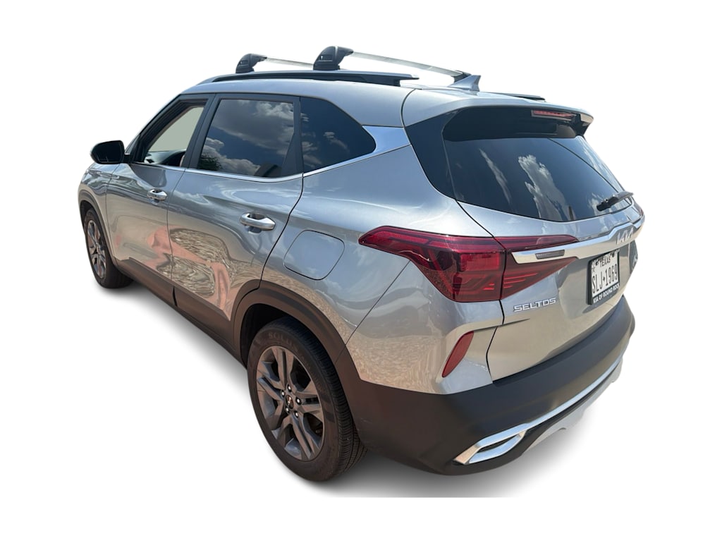 Thumbnail: 2023 Kia Seltos - 2