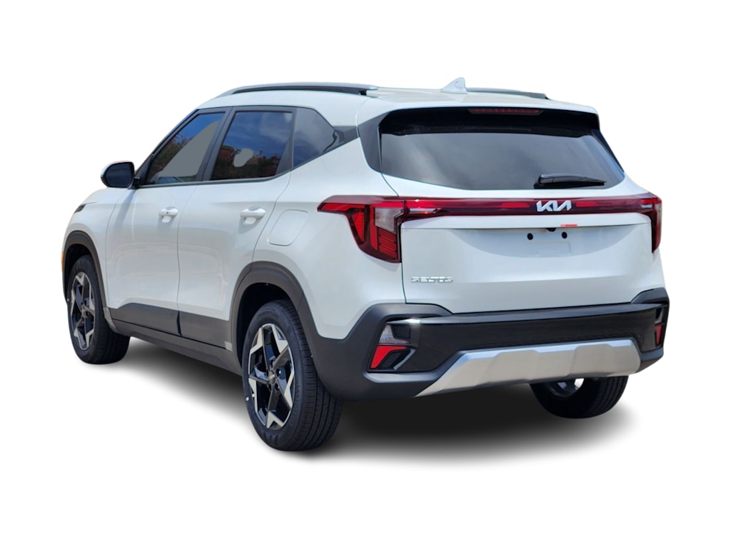 Thumbnail: 2026 Kia Seltos - 3