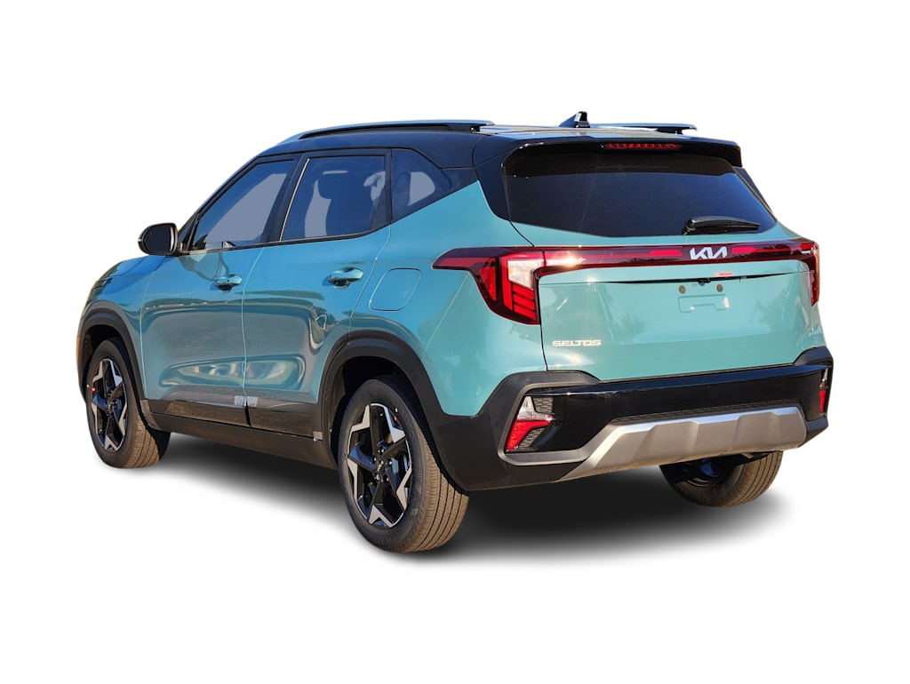 Thumbnail: 2026 Kia Seltos - 4
