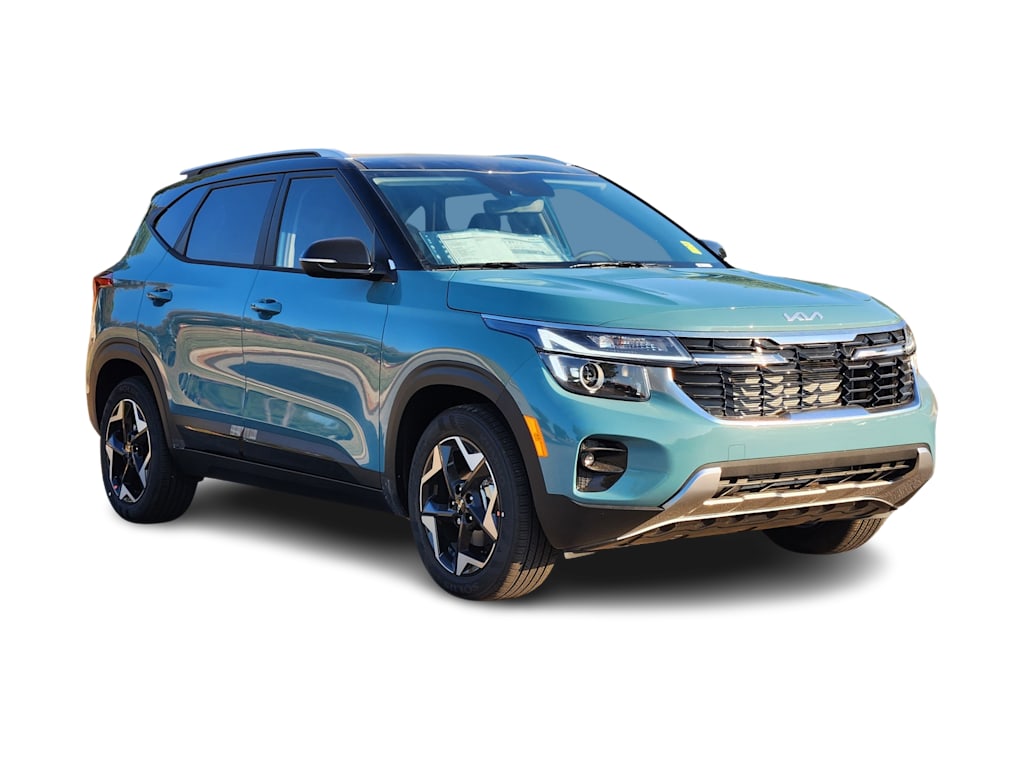 Thumbnail: 2026 Kia Seltos - 19