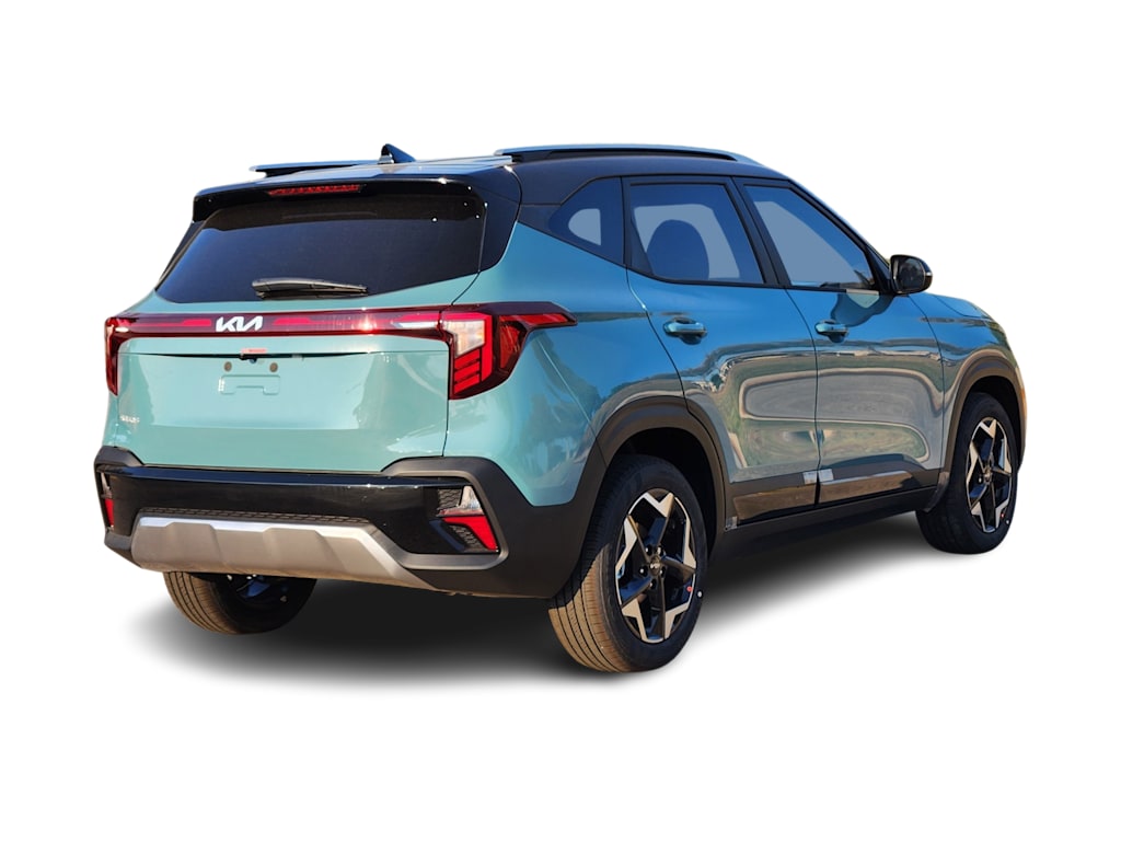 Thumbnail: 2026 Kia Seltos - 20