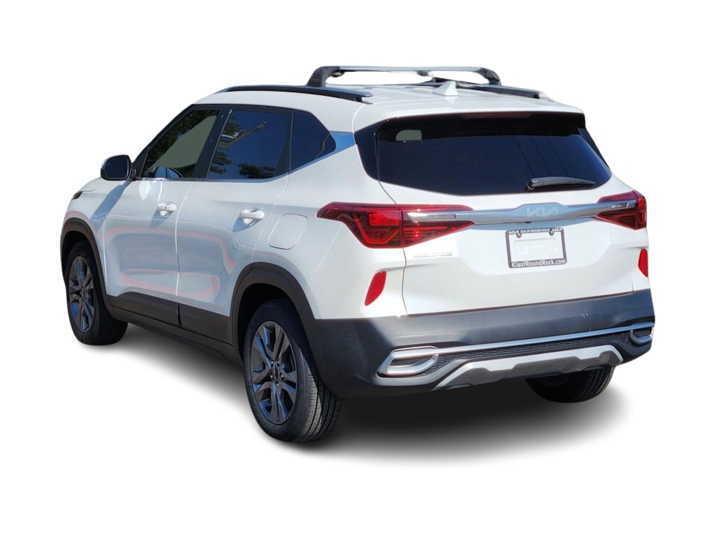 Thumbnail: 2023 Kia Seltos - 4