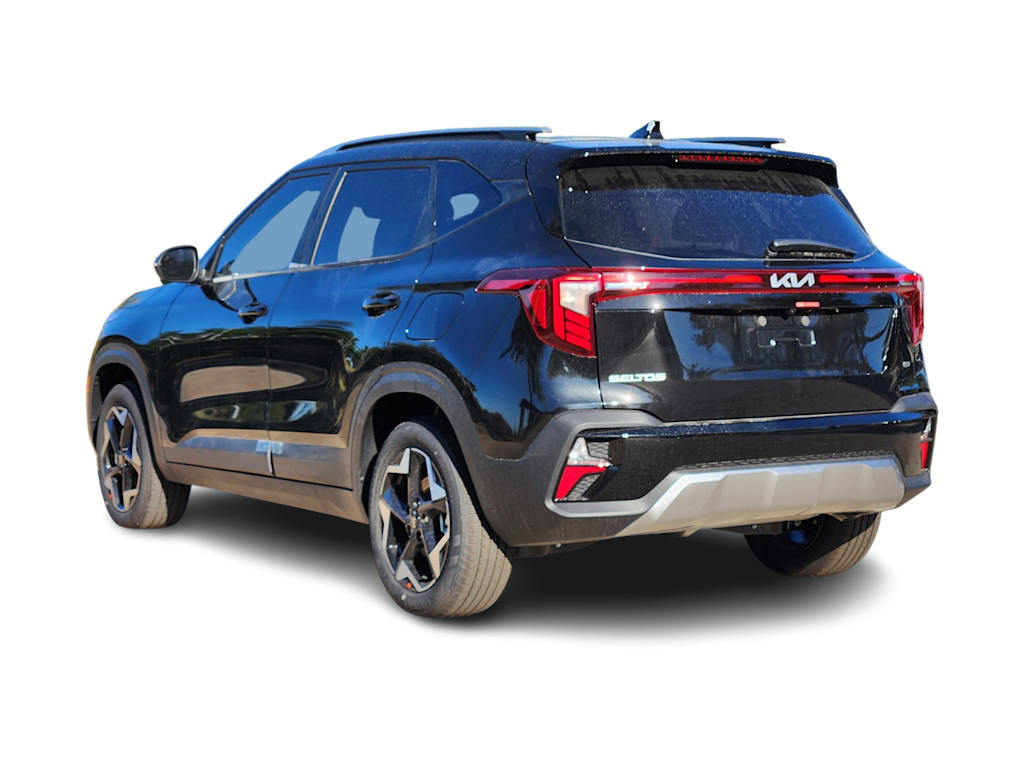 Thumbnail: 2026 Kia Seltos - 4