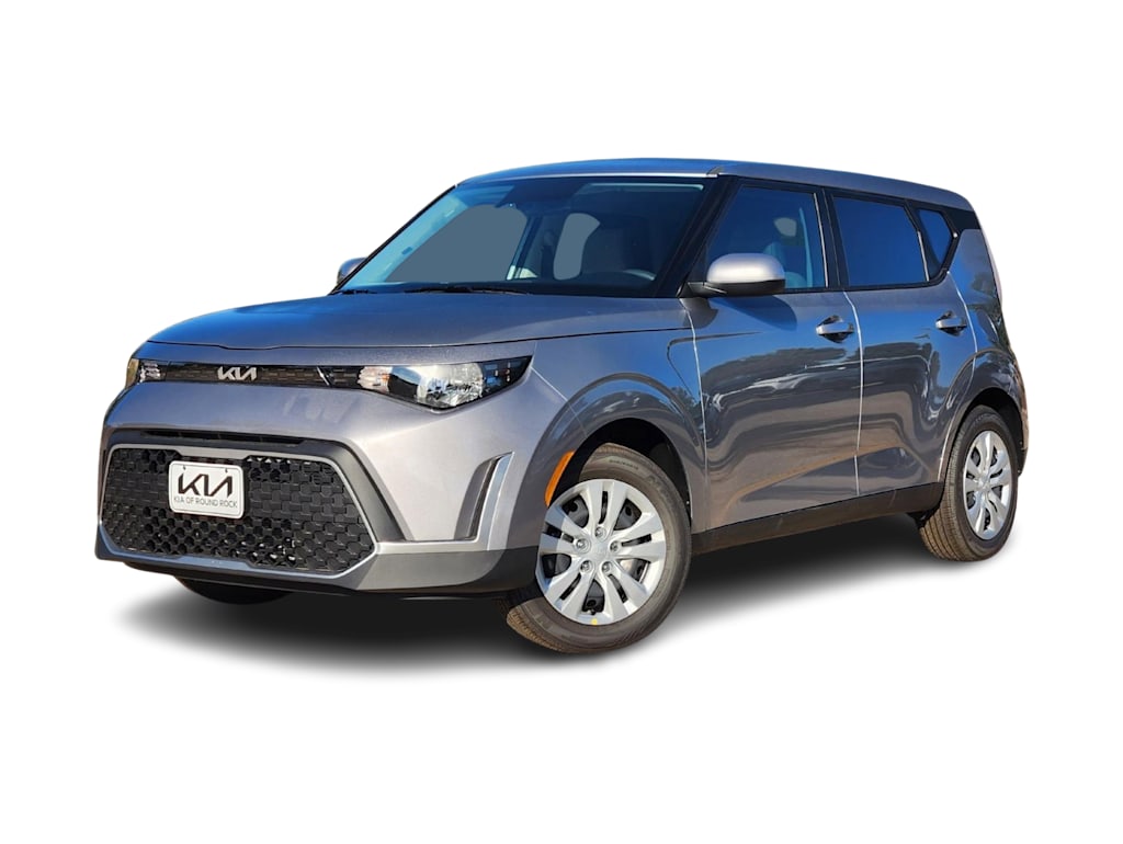 2025 Kia Soul