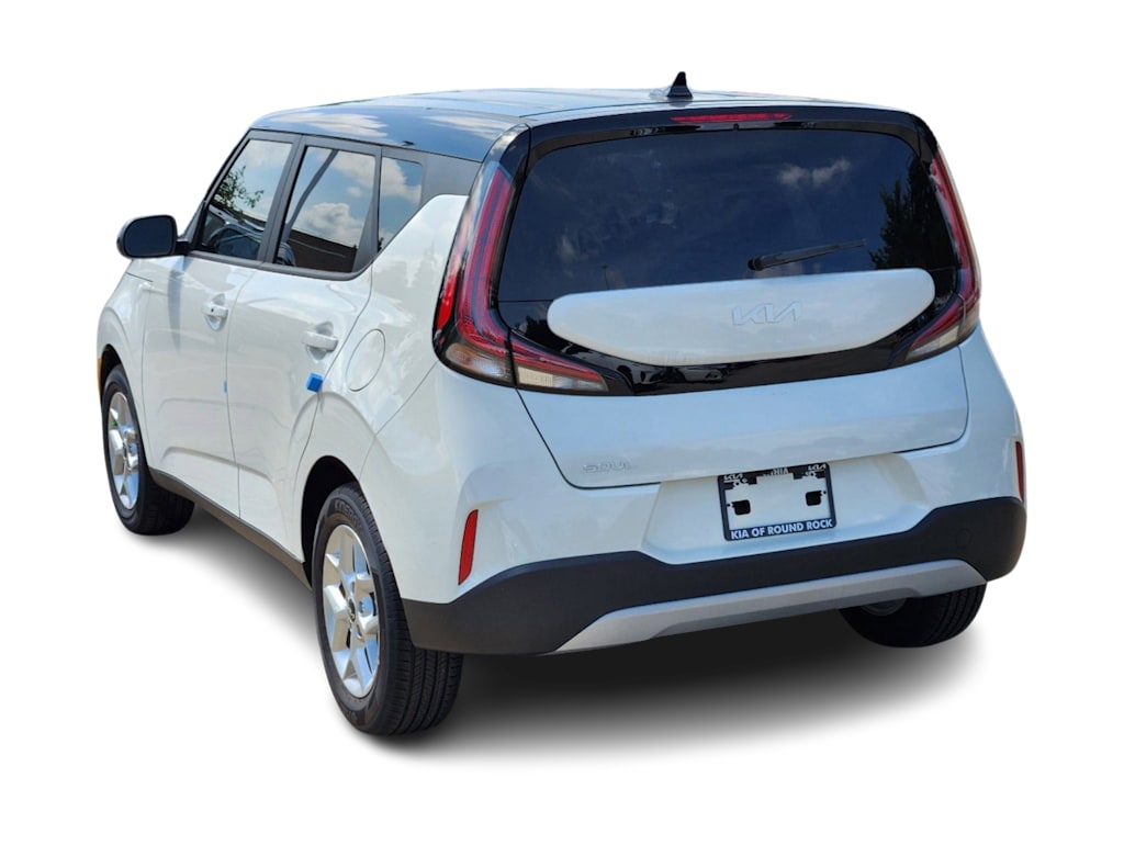 2024 Kia Soul S 4