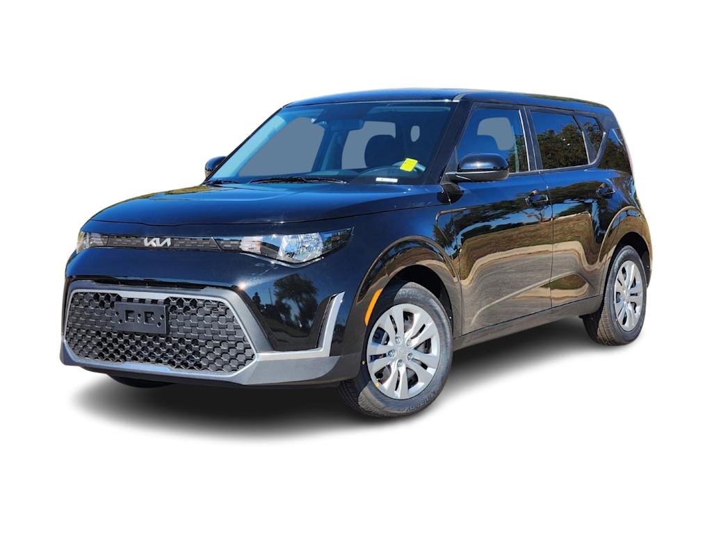 Thumbnail: 2025 Kia Soul - 2