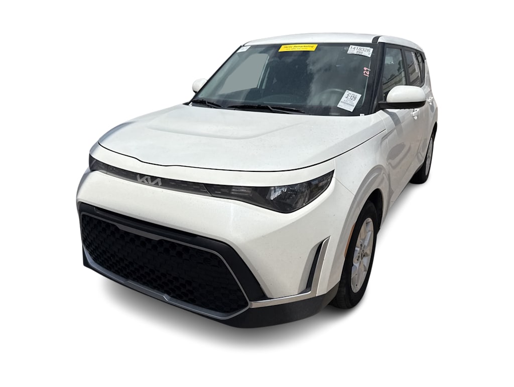 Certified 2024 Kia Soul LX with VIN KNDJ23AUXR7227962 for sale in Casper, WY
