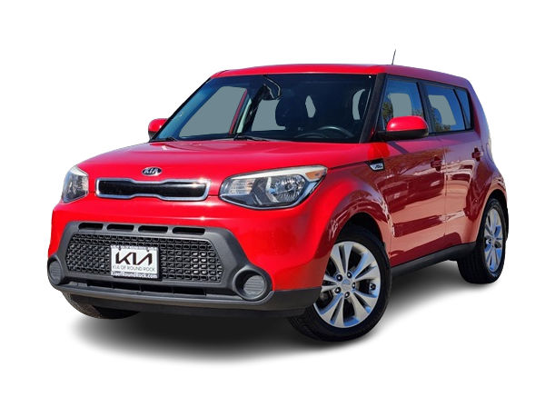Used 2015 Kia Soul + with VIN KNDJP3A55F7765023 for sale in Casper, WY