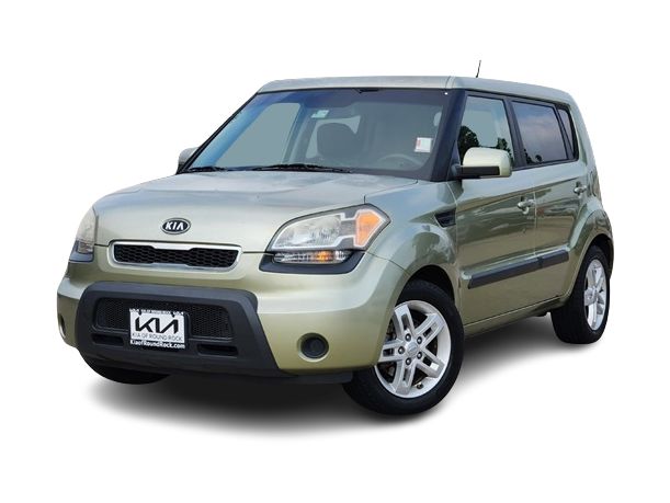 Used 2011 Kia Soul Base with VIN KNDJT2A2XB7237676 for sale in Casper, WY