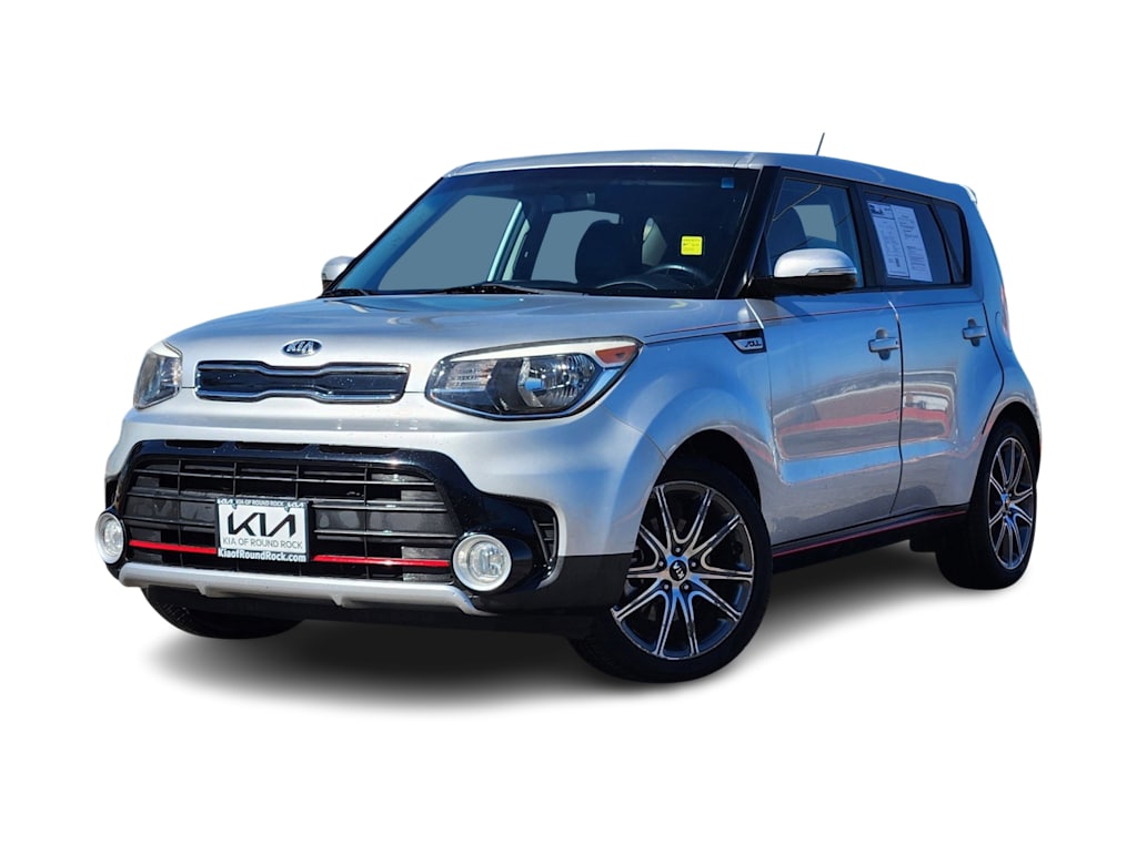 2019 Kia Soul