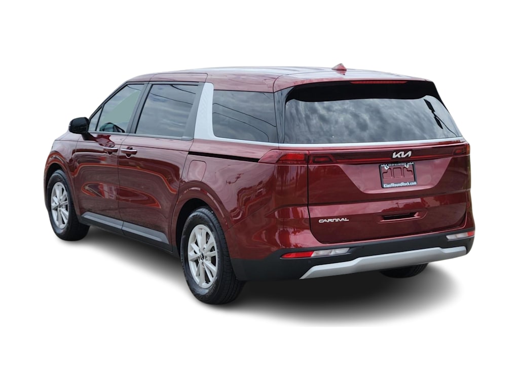 Thumbnail: 2024 Kia Carnival - 4