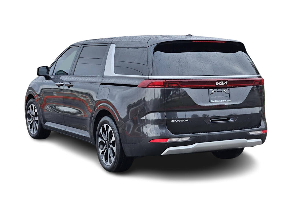 Thumbnail: 2024 Kia Carnival - 4