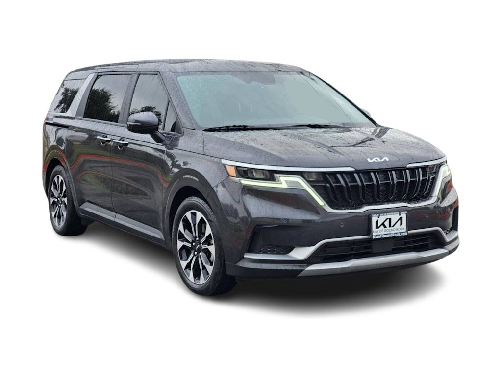 Thumbnail: 2024 Kia Carnival - 16