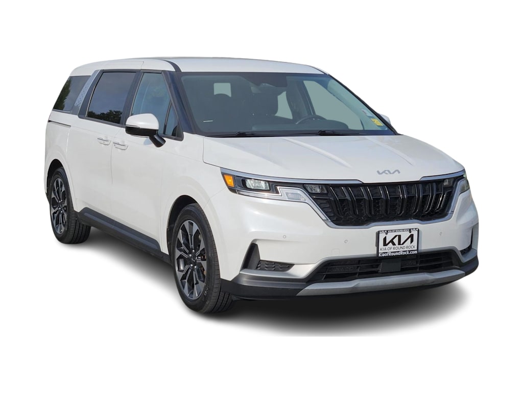 Thumbnail: 2023 Kia Carnival - 16