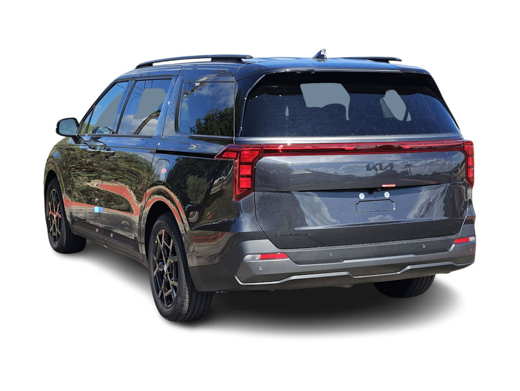 Thumbnail: 2027 Kia Carnival - 4