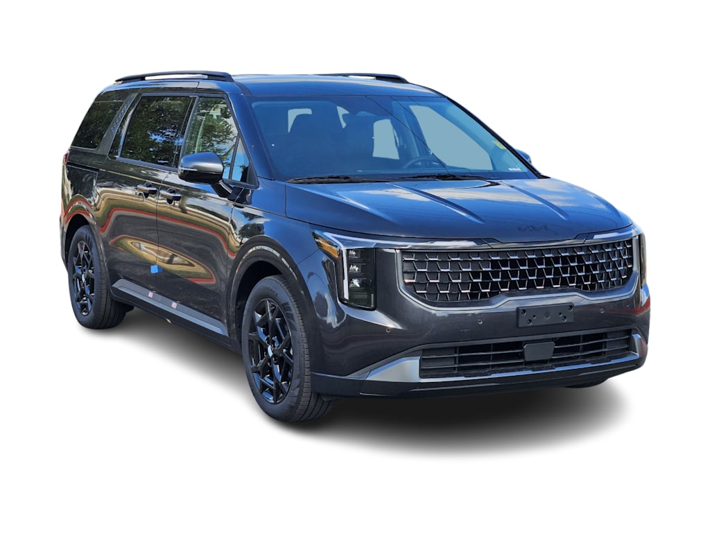 Thumbnail: 2027 Kia Carnival - 14