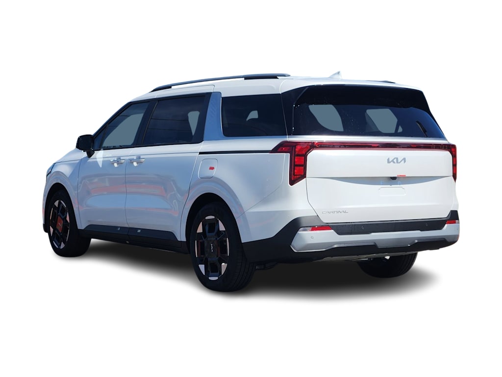 Thumbnail: 2026 Kia Carnival - 4