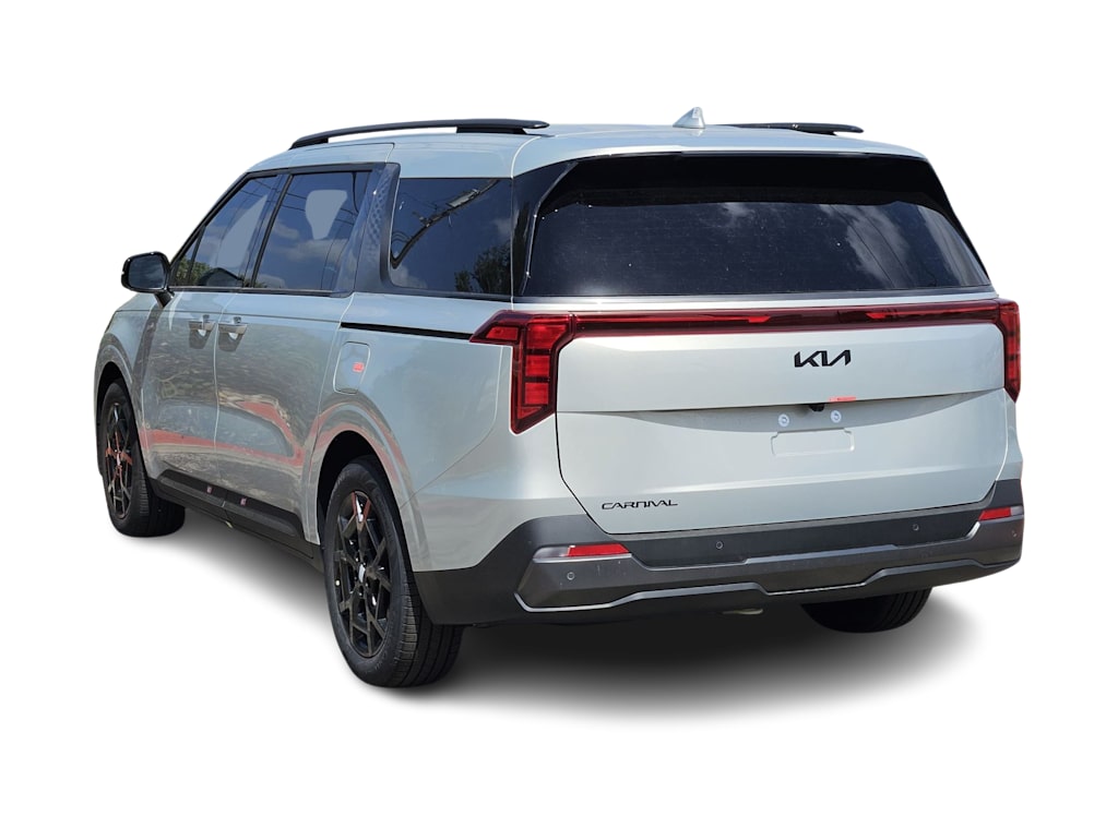 Thumbnail: 2027 Kia Carnival - 4