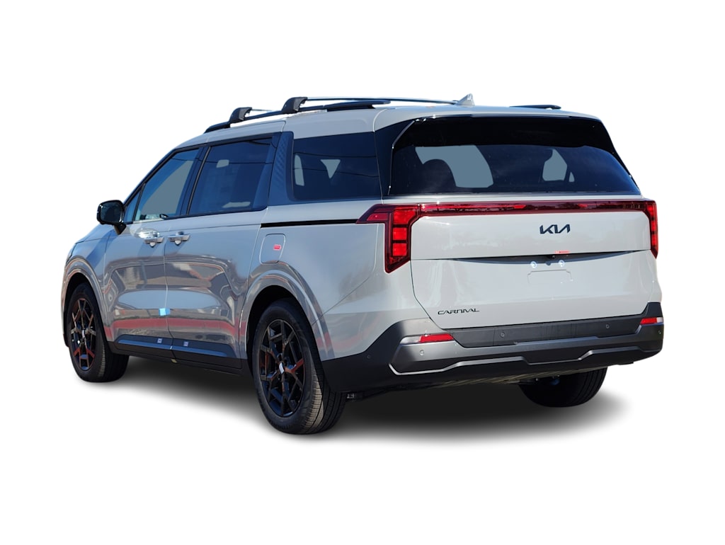 Thumbnail: 2026 Kia Carnival - 4