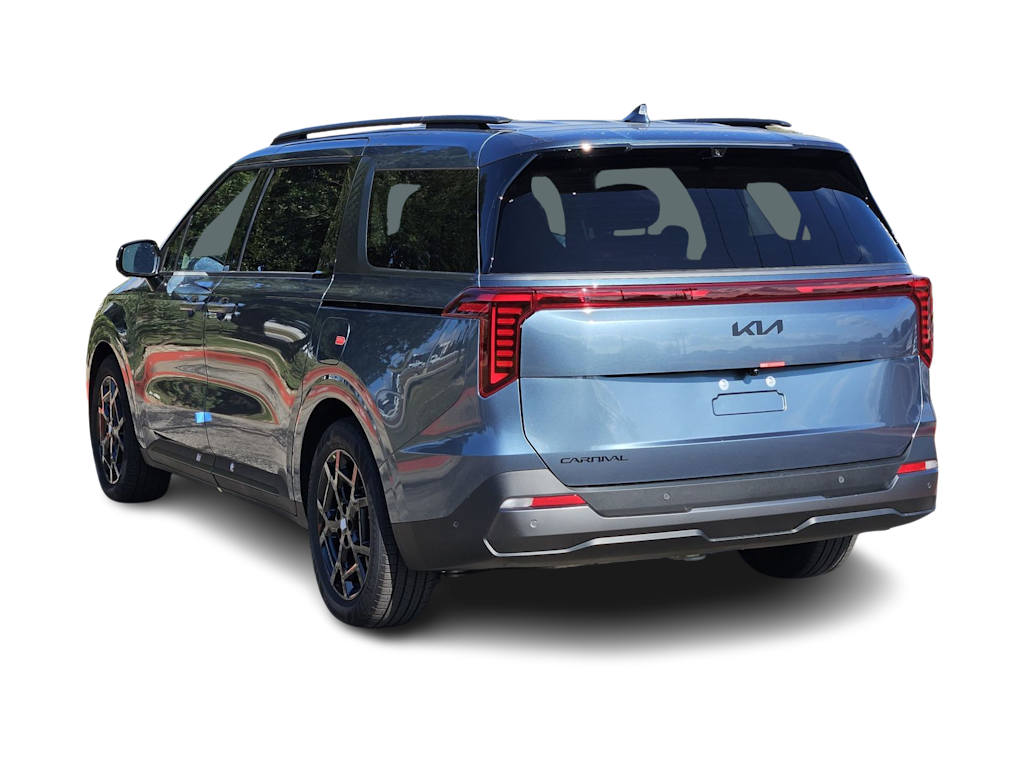 Thumbnail: 2027 Kia Carnival - 4