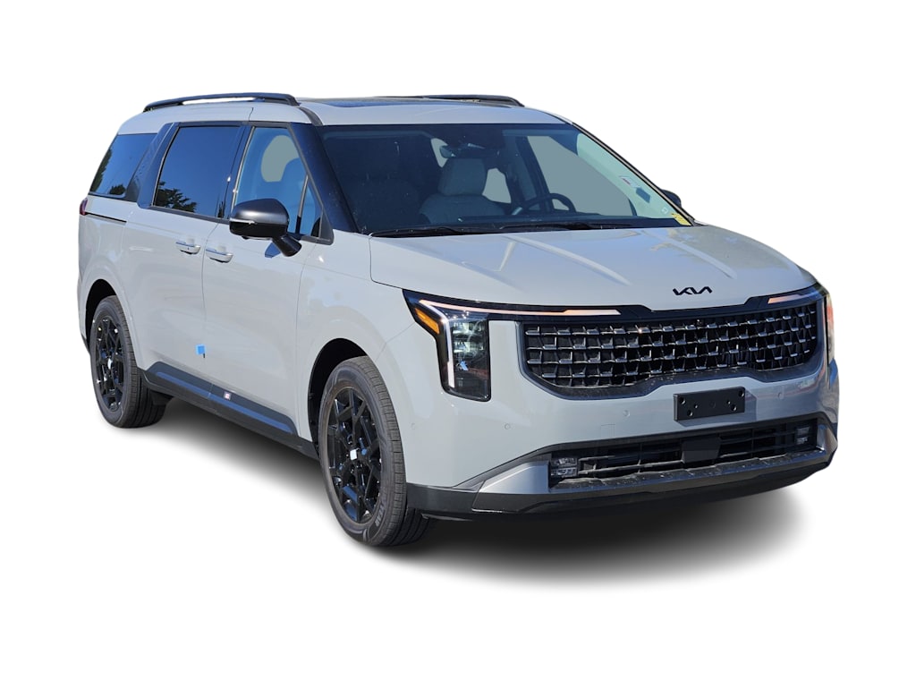 Thumbnail: 2027 Kia Carnival - 15