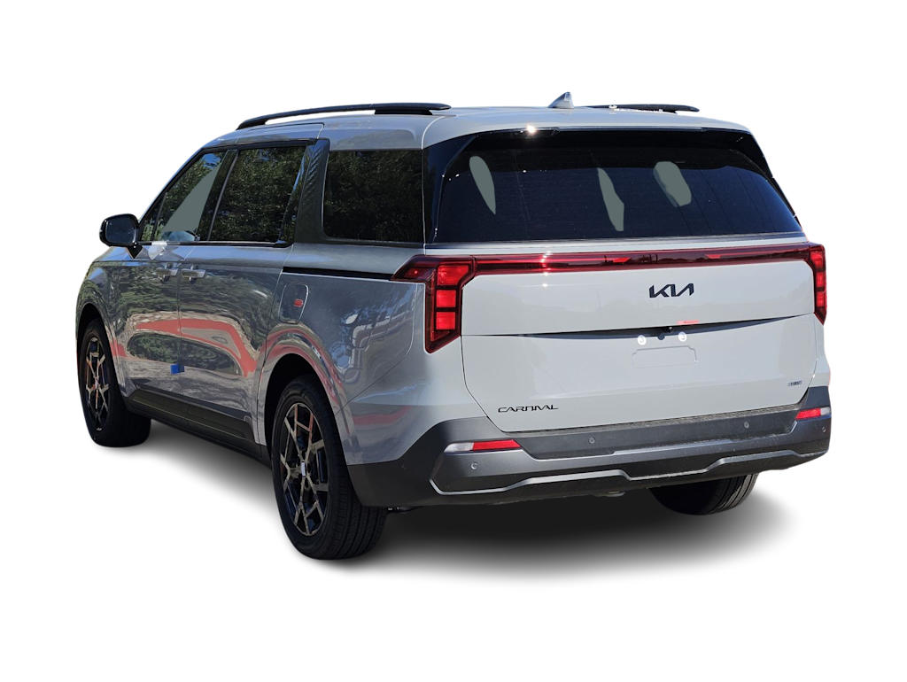 Thumbnail: 2027 Kia Carnival - 4