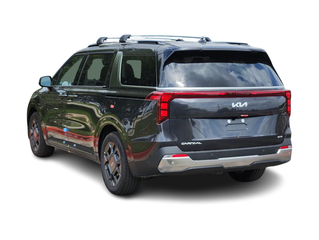 Thumbnail: 2026 Kia Carnival - 4