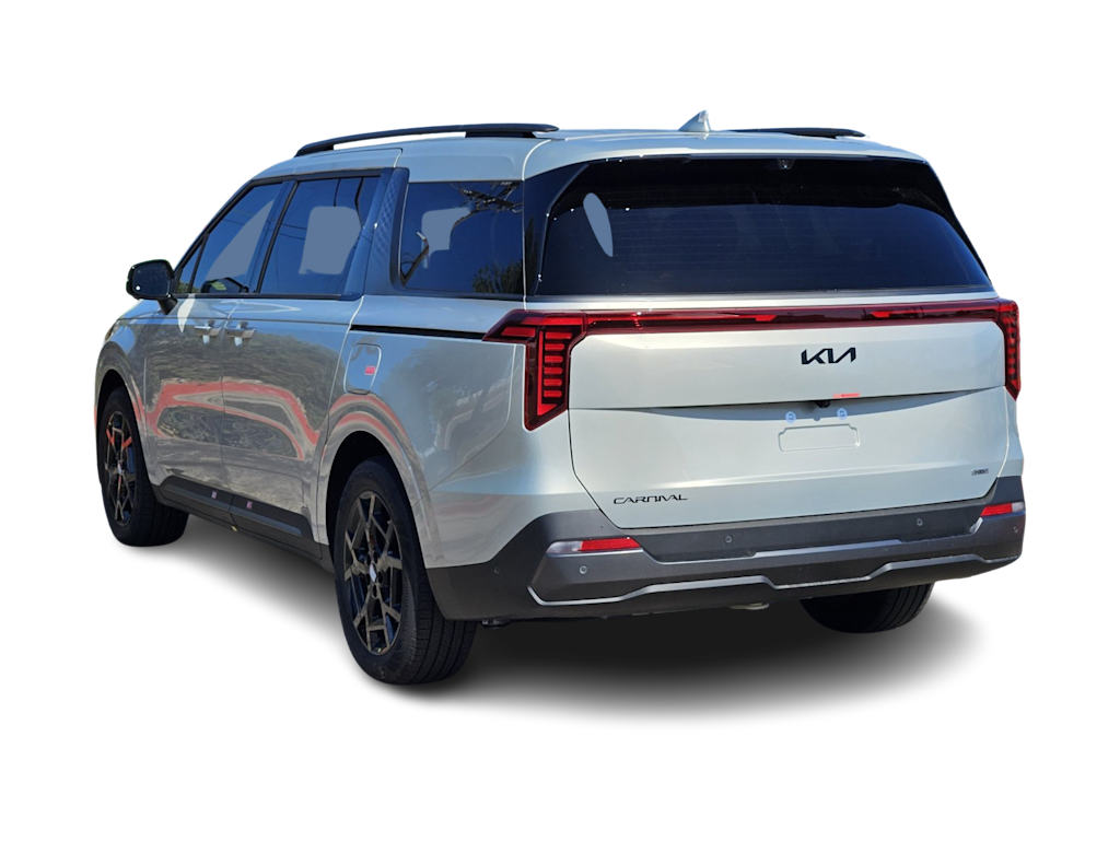 Thumbnail: 2027 Kia Carnival - 4