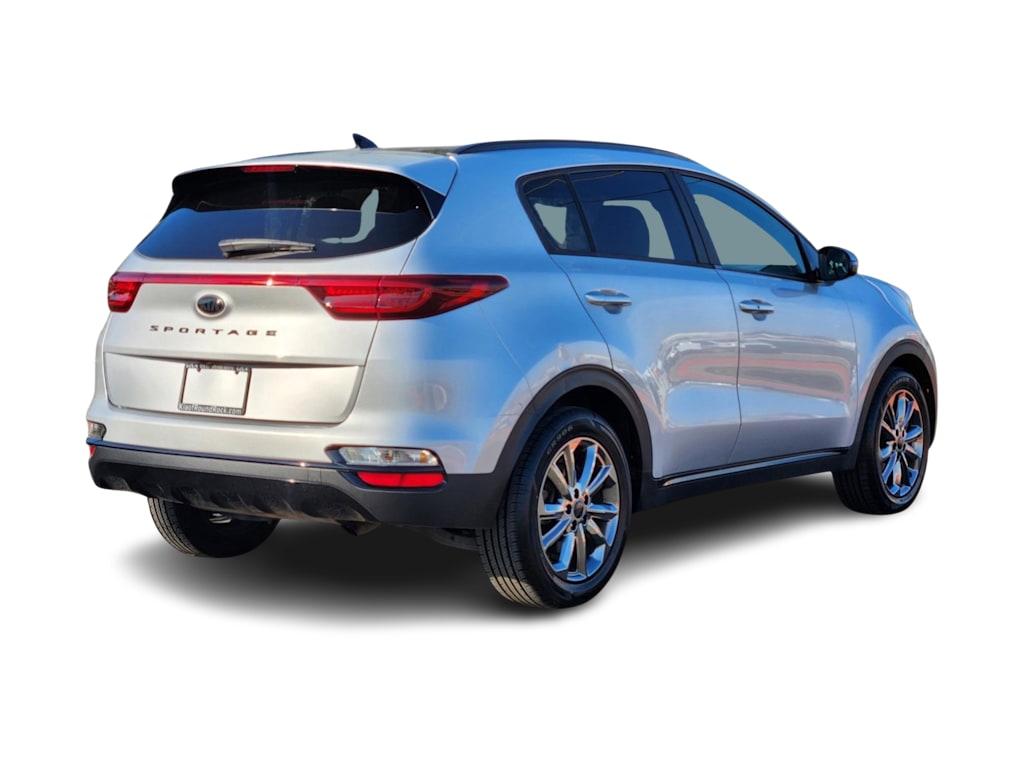 Thumbnail: 2022 Kia Sportage - 20