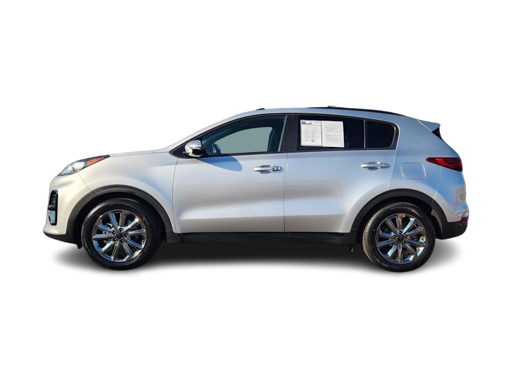 Thumbnail: 2022 Kia Sportage - 3
