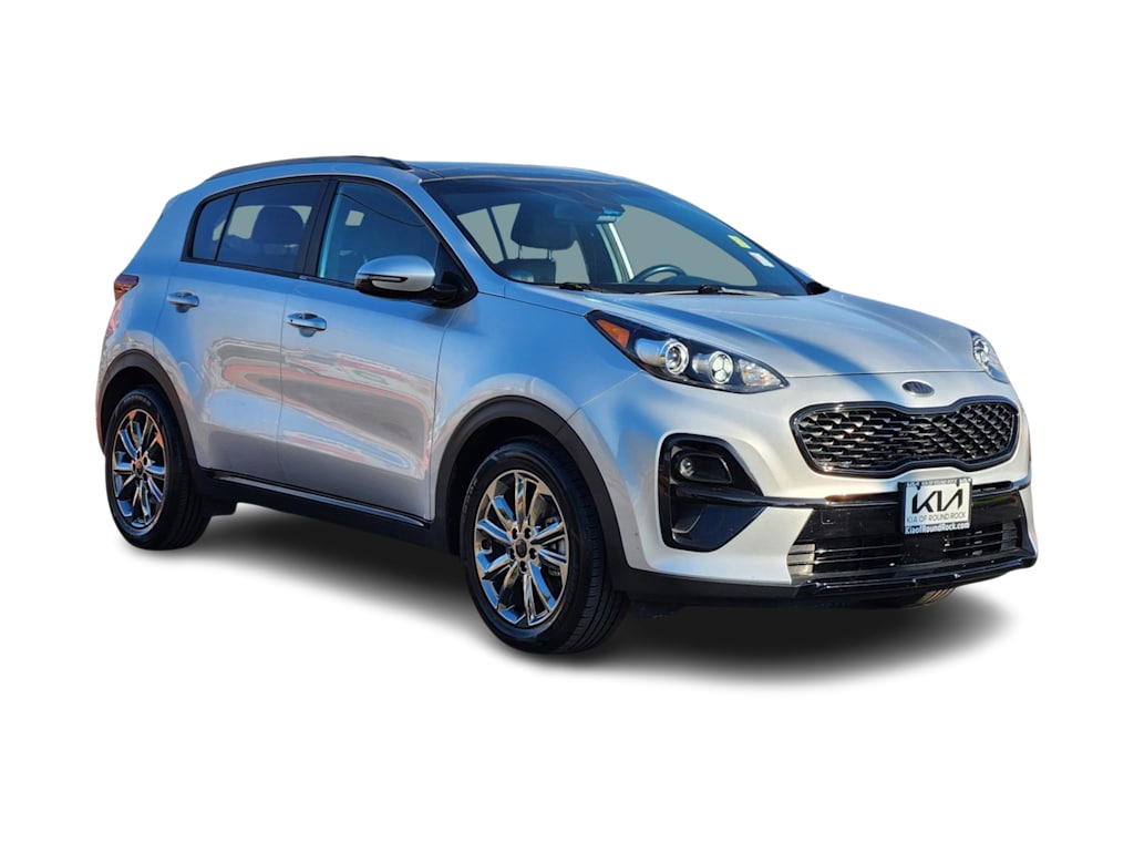 Thumbnail: 2022 Kia Sportage - 19
