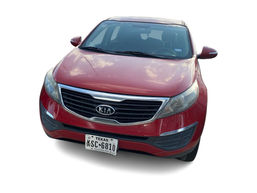 Thumbnail: 2012 Kia Sportage - 4