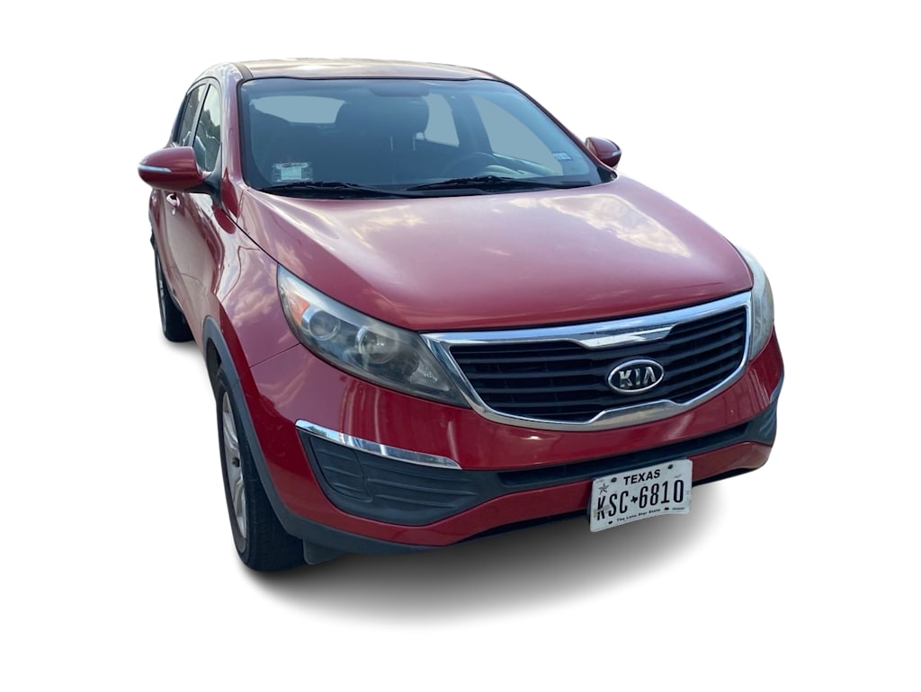 Thumbnail: 2012 Kia Sportage - 6