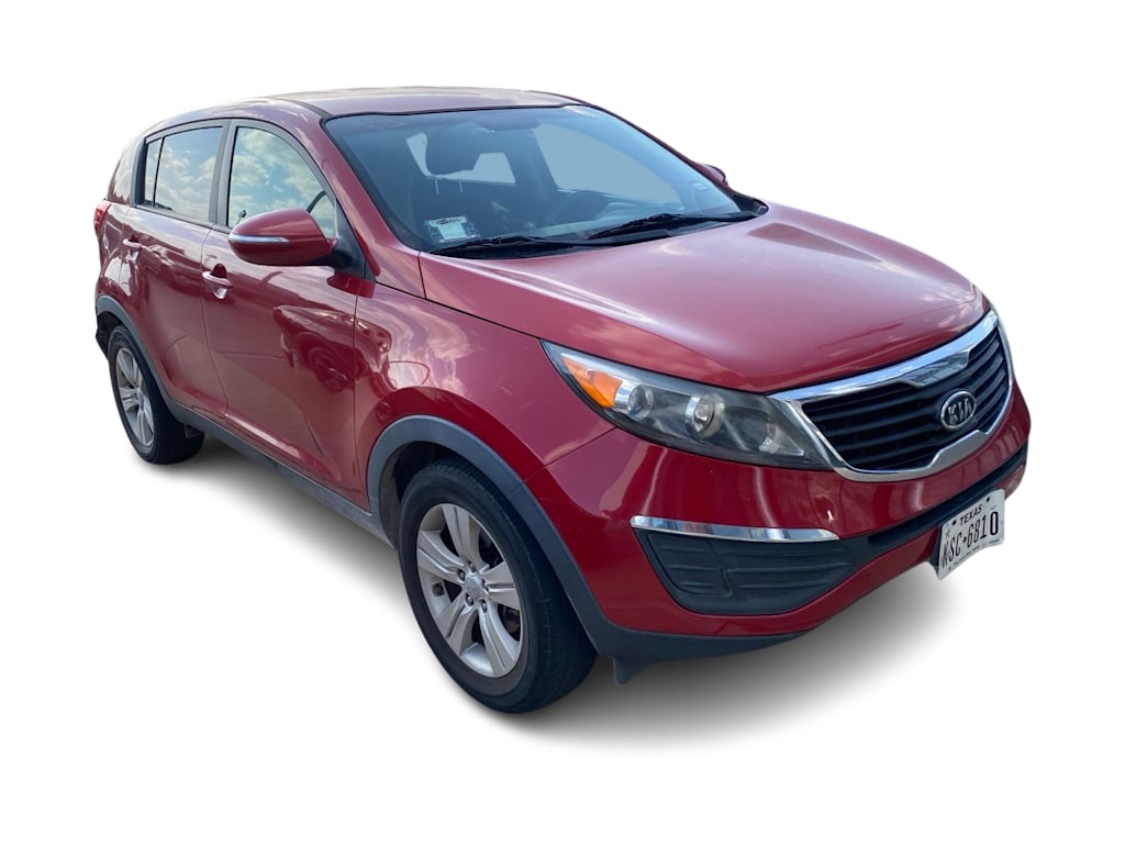 Thumbnail: 2012 Kia Sportage - 7
