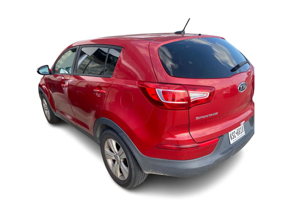Thumbnail: 2012 Kia Sportage - 2