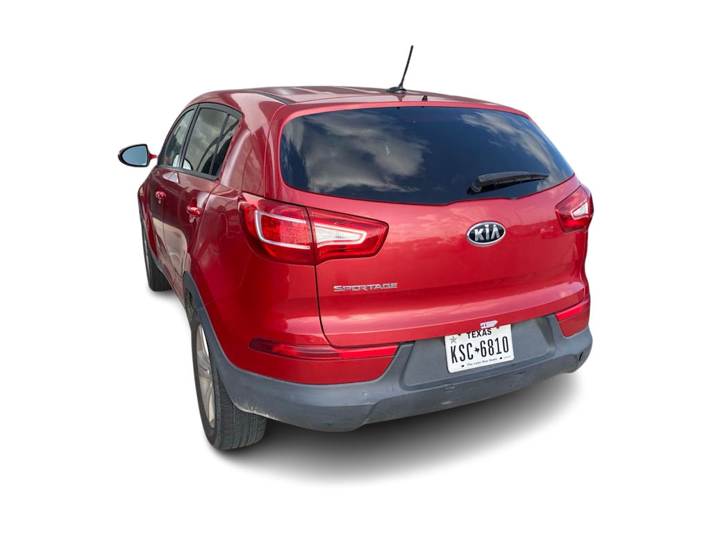 Thumbnail: 2012 Kia Sportage - 9