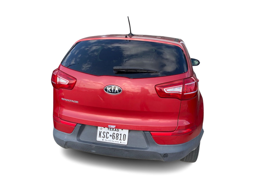 Thumbnail: 2012 Kia Sportage - 3