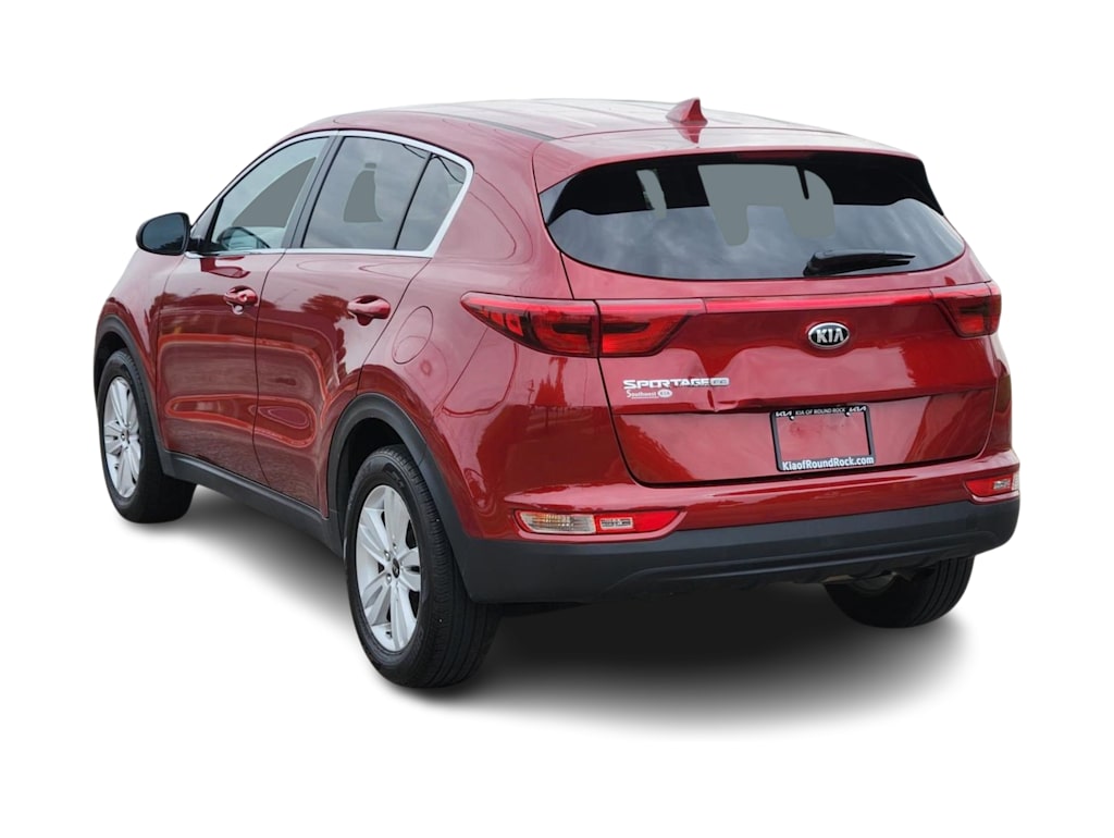Thumbnail: 2019 Kia Sportage - 4