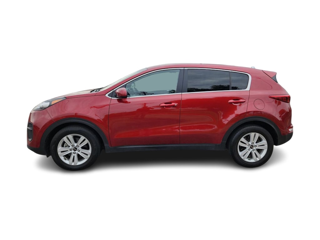 Thumbnail: 2019 Kia Sportage - 3