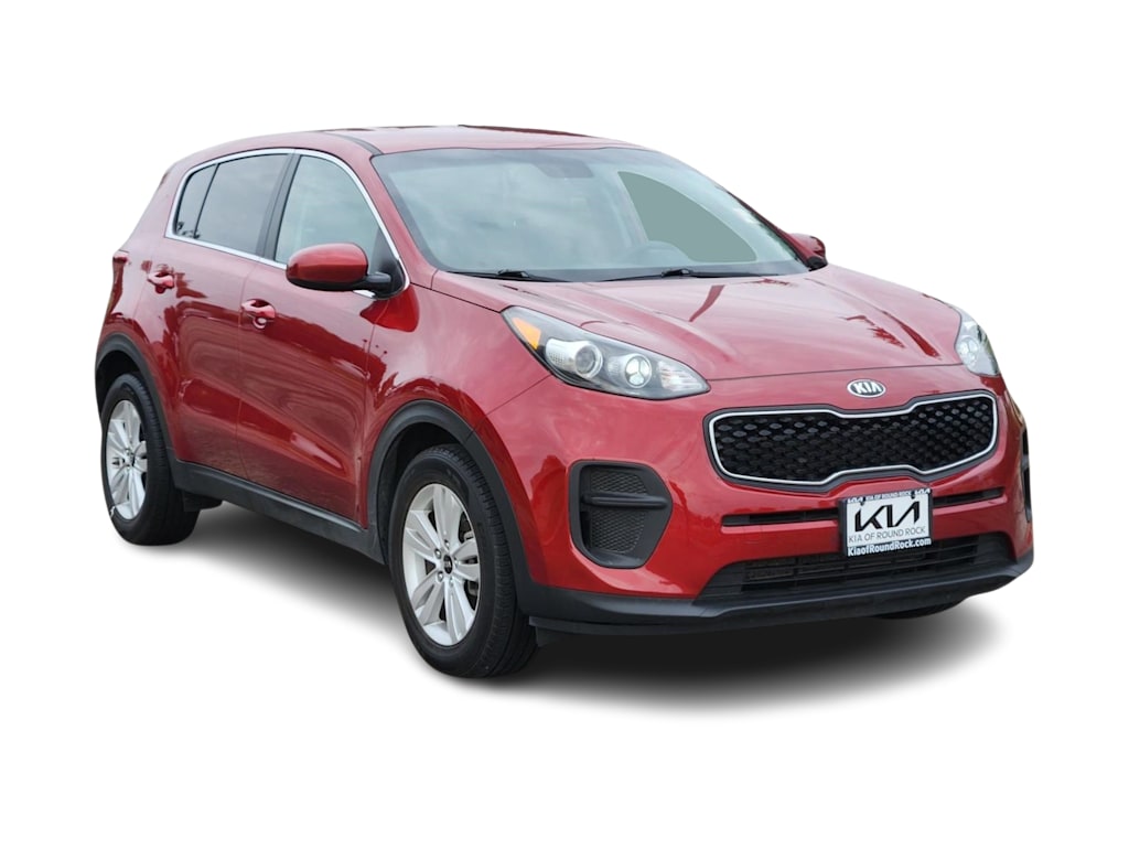 Thumbnail: 2019 Kia Sportage - 17