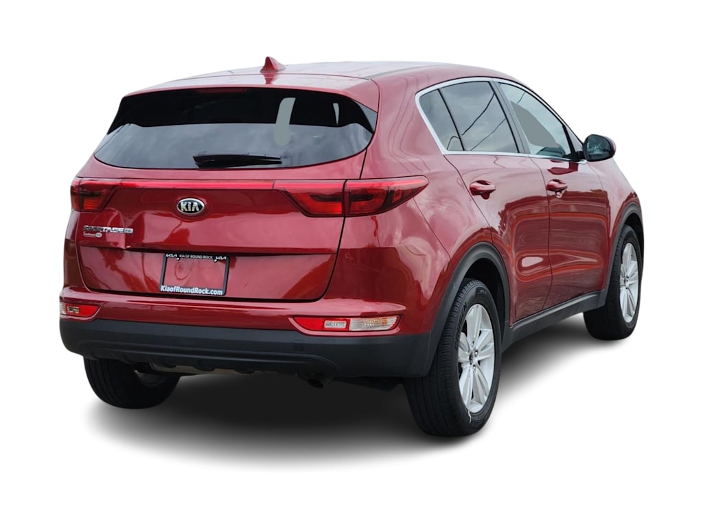 Thumbnail: 2019 Kia Sportage - 18