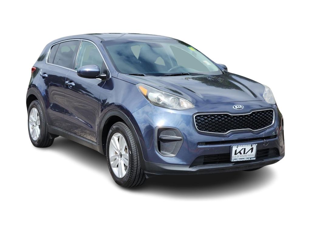 Thumbnail: 2018 Kia Sportage - 17