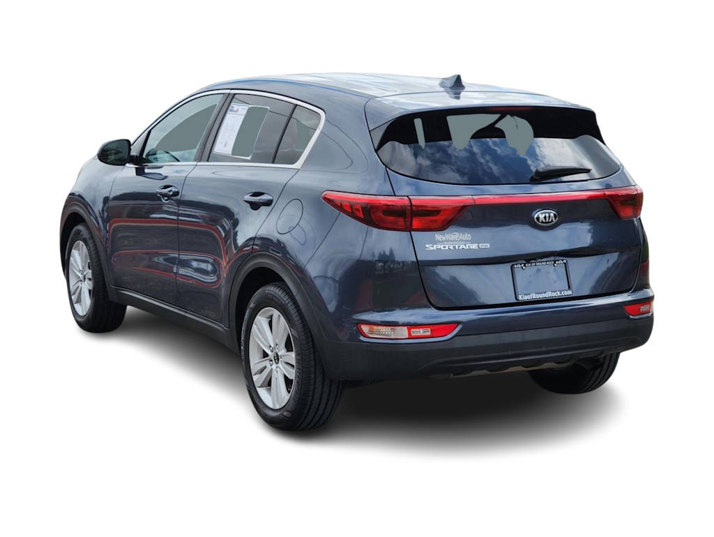 Thumbnail: 2018 Kia Sportage - 4