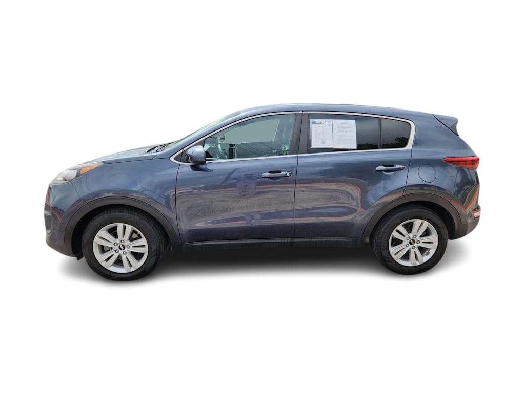 Thumbnail: 2018 Kia Sportage - 3