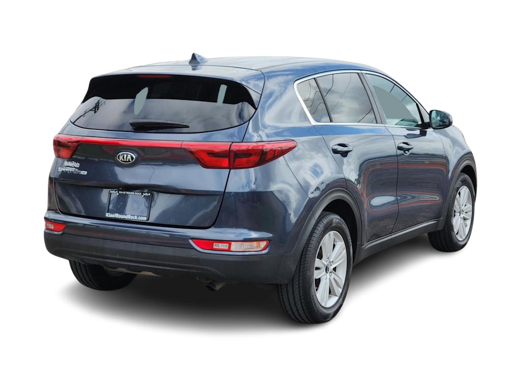 Thumbnail: 2018 Kia Sportage - 18
