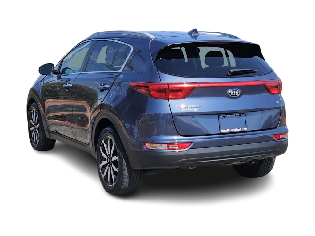 Thumbnail: 2018 Kia Sportage - 4