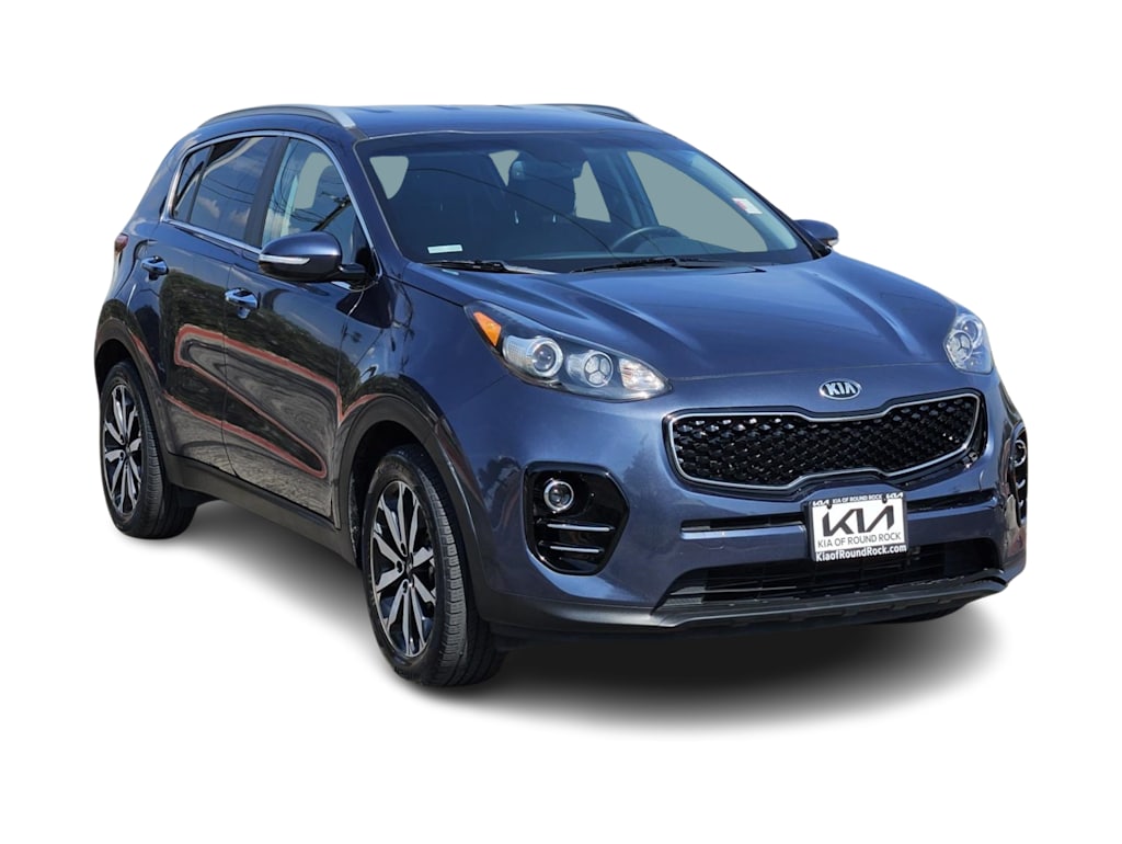 Thumbnail: 2018 Kia Sportage - 16