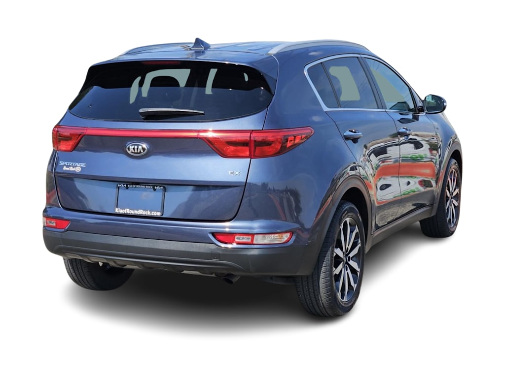 Thumbnail: 2018 Kia Sportage - 17