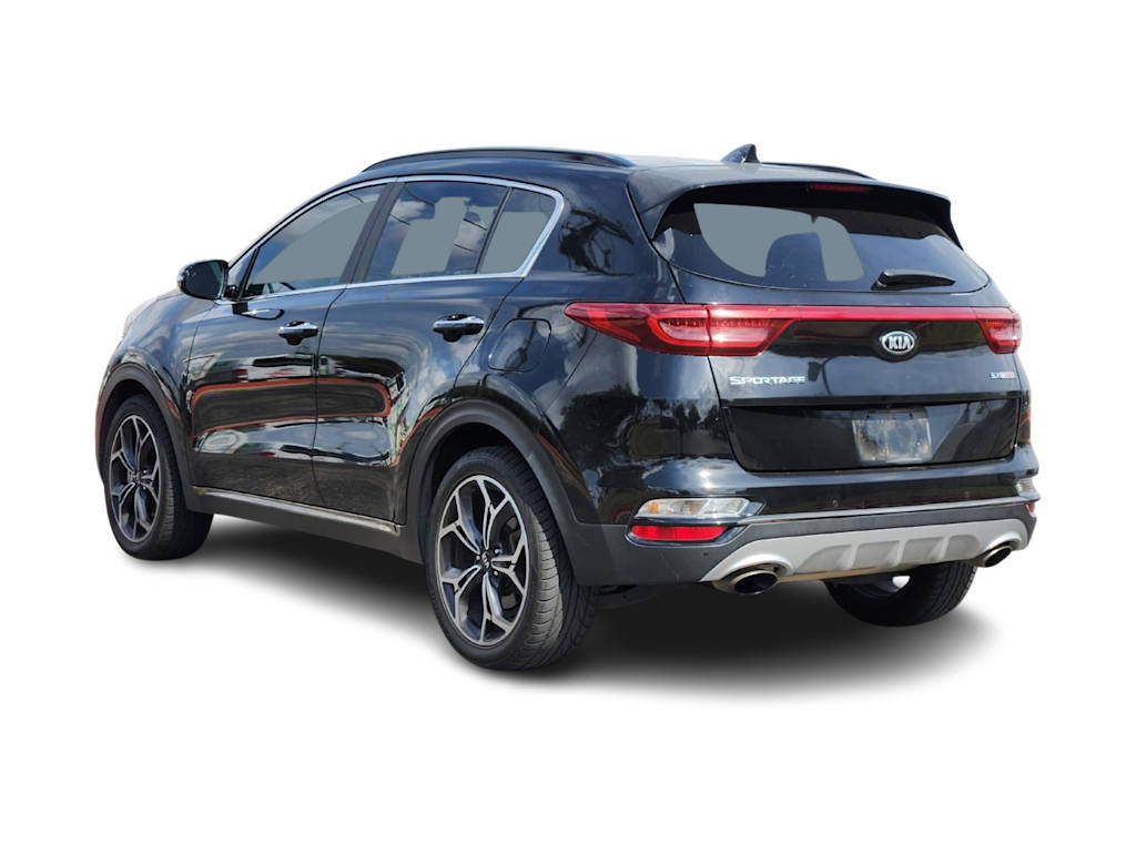 Thumbnail: 2020 Kia Sportage - 4