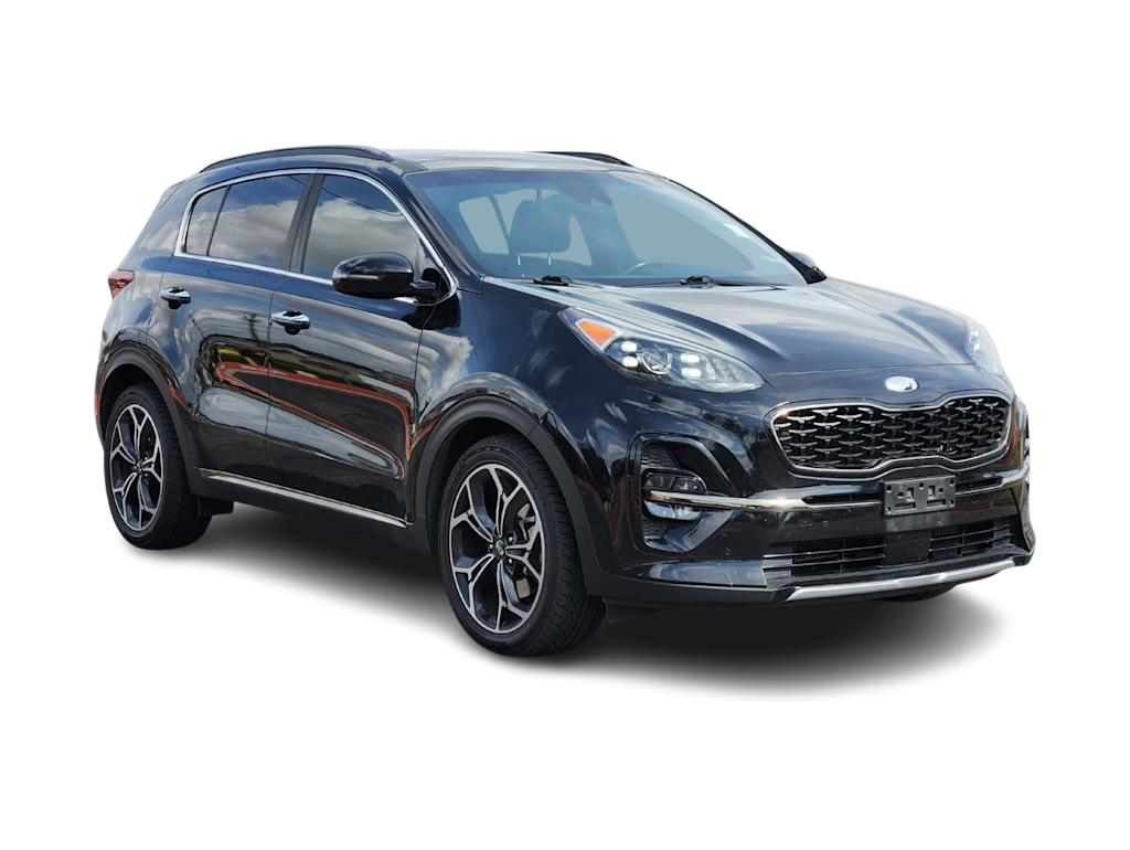 Thumbnail: 2020 Kia Sportage - 19
